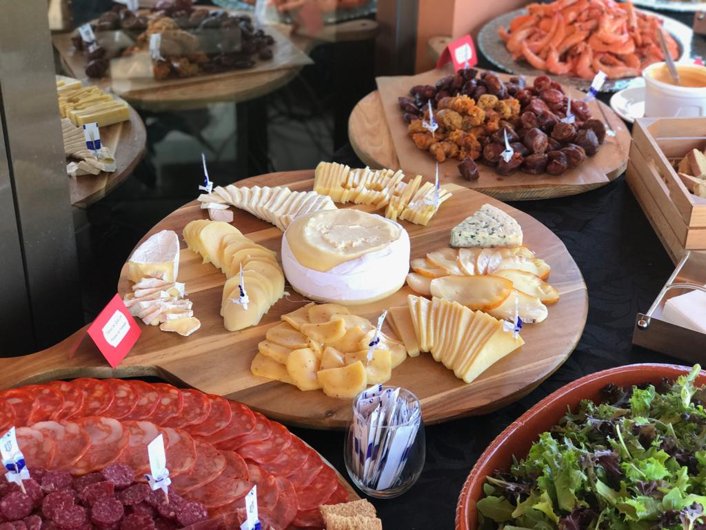 Serviço de catering