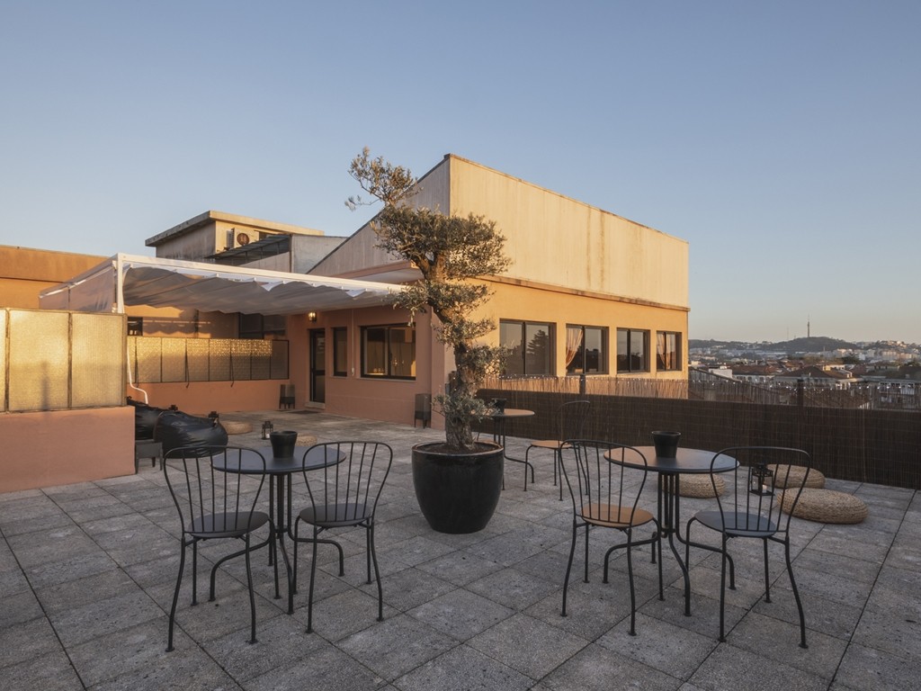 O Rooftop